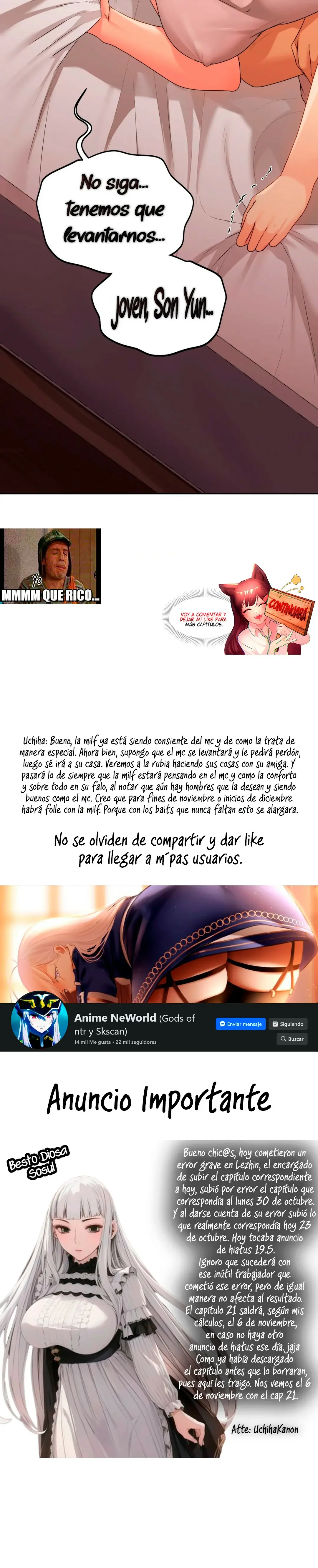 Una nueva historia (Desde hoy eres mi favorita) (2023) - Capítulo 20 - Página 30 - LectorTMOo