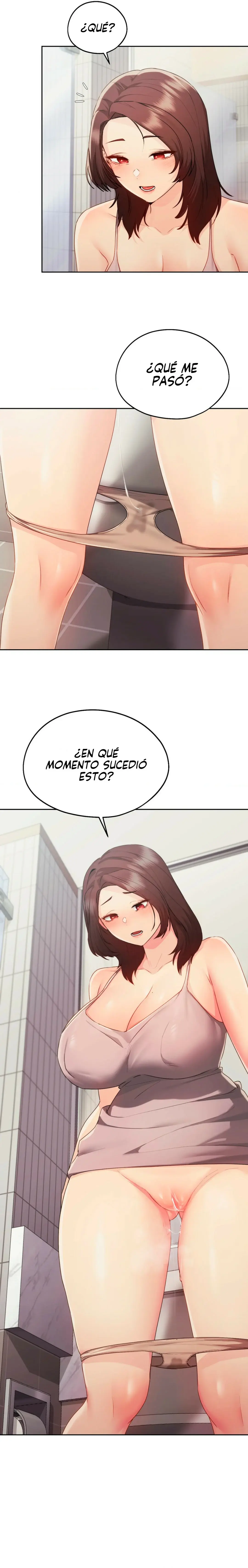 Una nueva historia (Desde hoy eres mi favorita) (2023) - Capítulo 21 - Página 7 - LectorTMOo