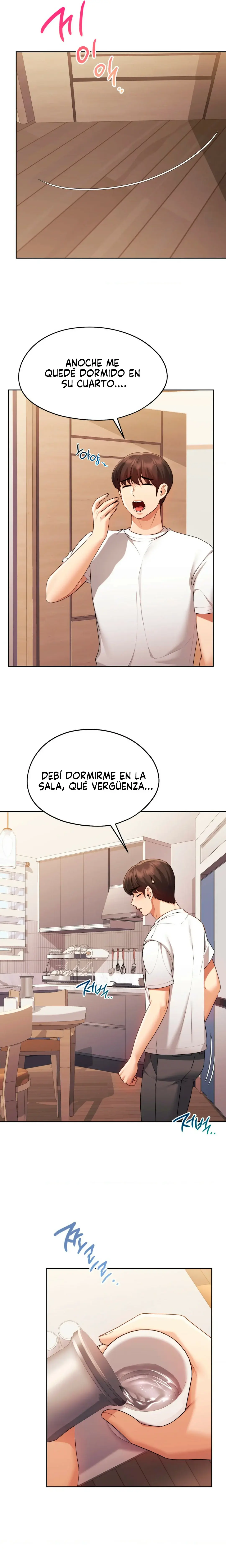 Una nueva historia (Desde hoy eres mi favorita) (2023) - Capítulo 21 - Página 9 - LectorTMOo