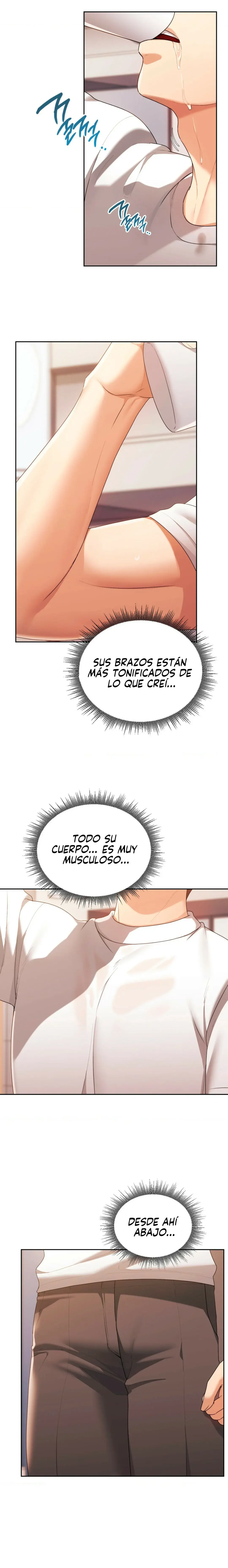 Una nueva historia (Desde hoy eres mi favorita) (2023) - Capítulo 21 - Página 11 - LectorTMOo