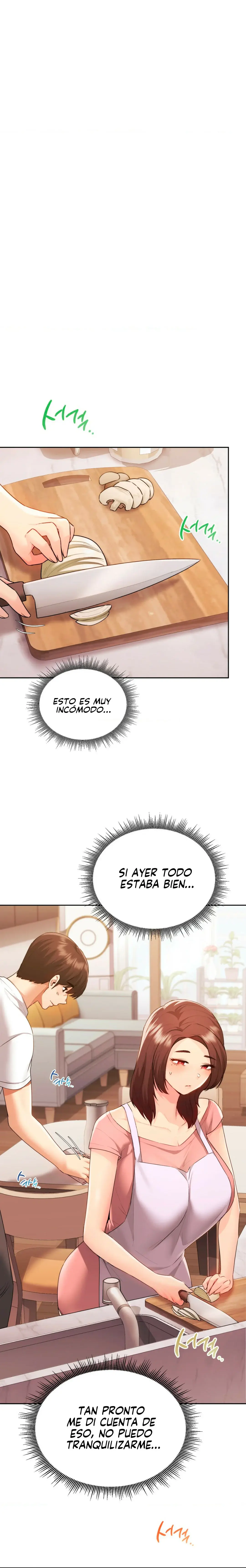 Una nueva historia (Desde hoy eres mi favorita) (2023) - Capítulo 21 - Página 12 - LectorTMOo
