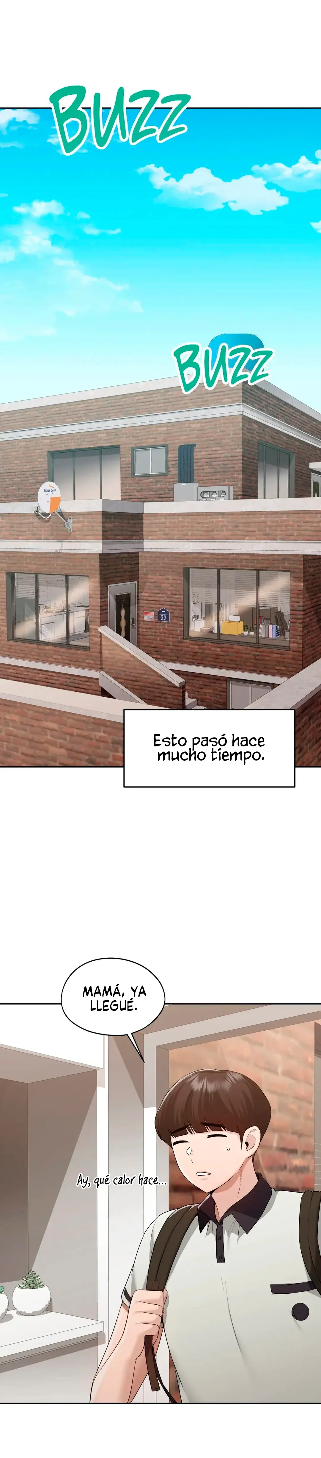 Una nueva historia (Desde hoy eres mi favorita) (2023) - Capítulo 25 - Página 4 - LectorTMOo