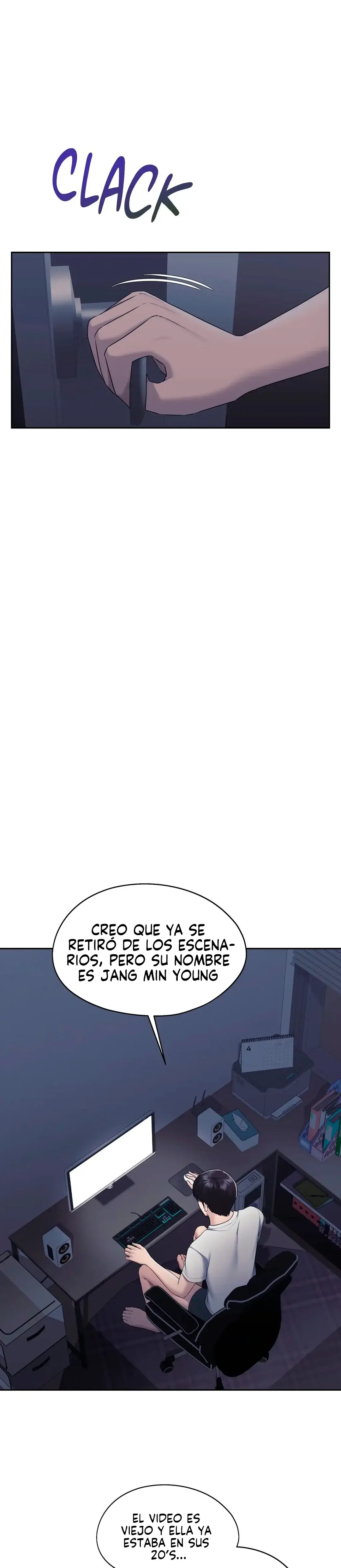 Una nueva historia (Desde hoy eres mi favorita) (2023) - Capítulo 25 - Página 10 - LectorTMOo