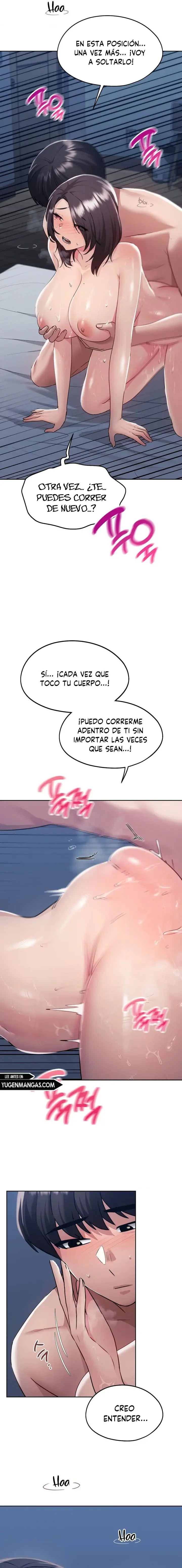 Una nueva historia (Desde hoy eres mi favorita) (2023) - Capítulo 27 - Página 8 - LectorTMOo