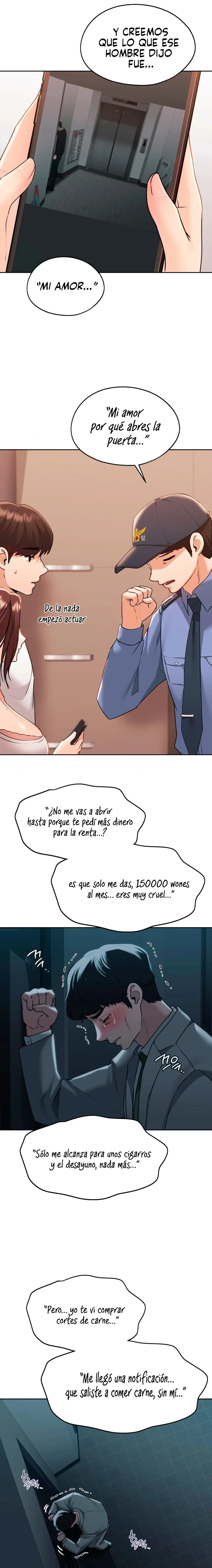 Una nueva historia (Desde hoy eres mi favorita) (2023) - Capítulo 28 - Página 11 - LectorTMOo