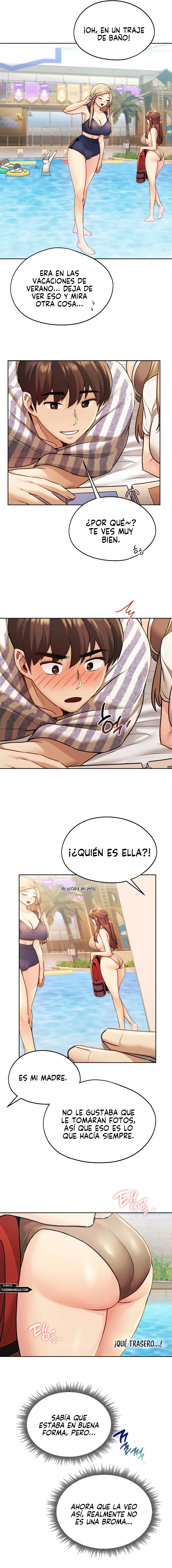 Una nueva historia (Desde hoy eres mi favorita) (2023) - Capítulo 6 - Página 10 - LectorTMOo