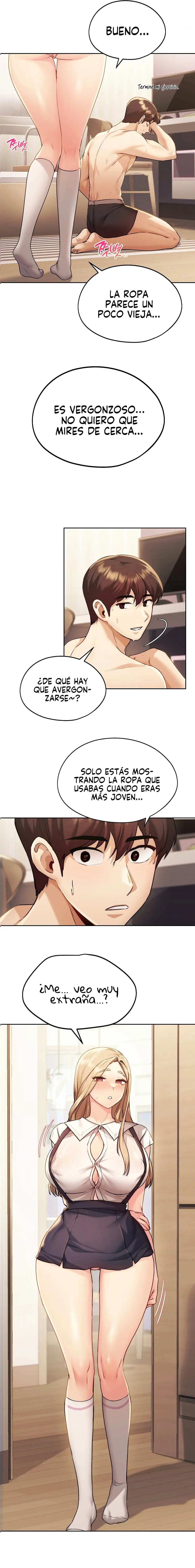 Una nueva historia (Desde hoy eres mi favorita) (2023) - Capítulo 6 - Página 14 - LectorTMOo