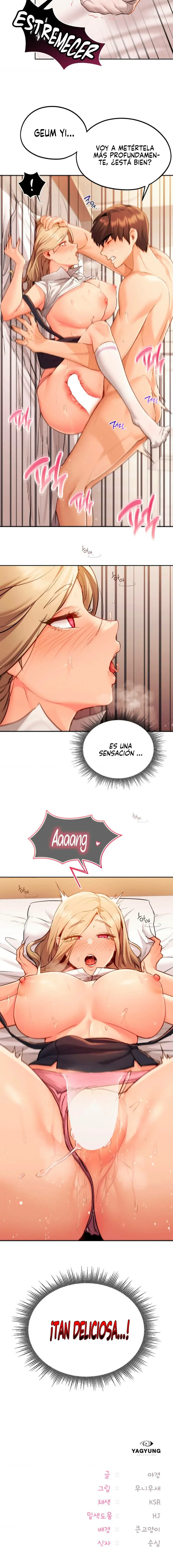 Una nueva historia (Desde hoy eres mi favorita) (2023) - Capítulo 7 - Página 9 - LectorTMOo