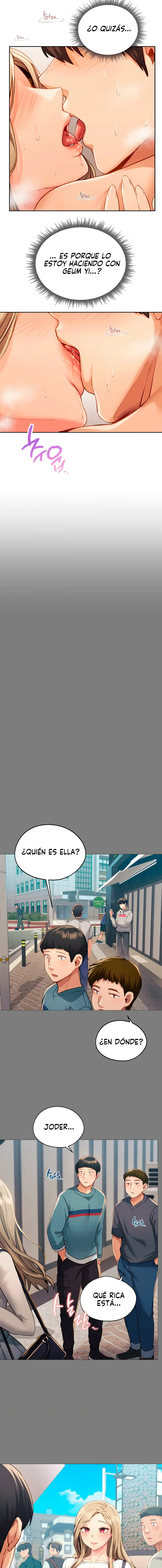 Una nueva historia (Desde hoy eres mi favorita) (2023) - Capítulo 8 - Página 8 - LectorTMOo
