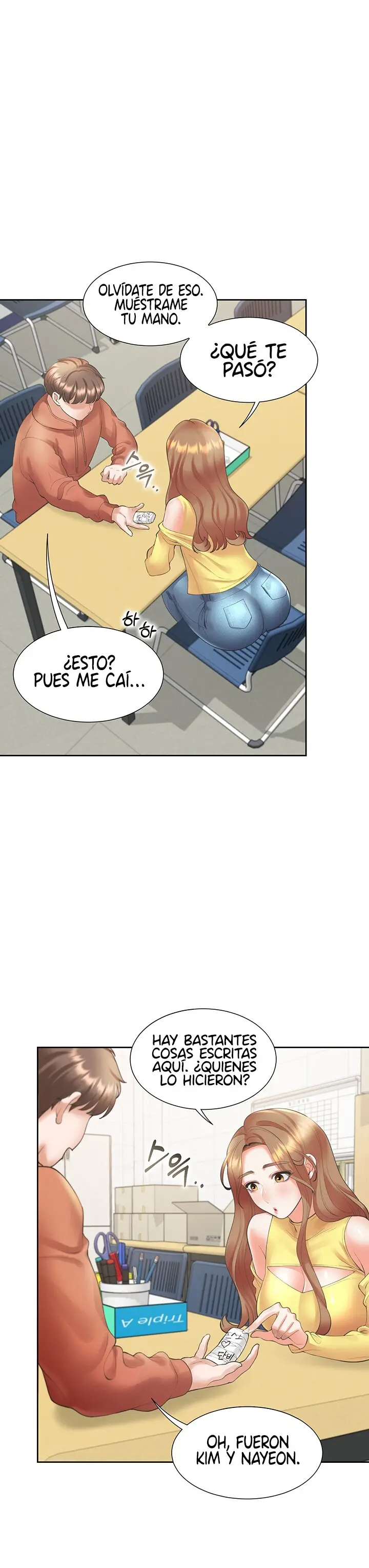 Una Pieza - Capítulo 28 - Página 34 - LectorTMOo