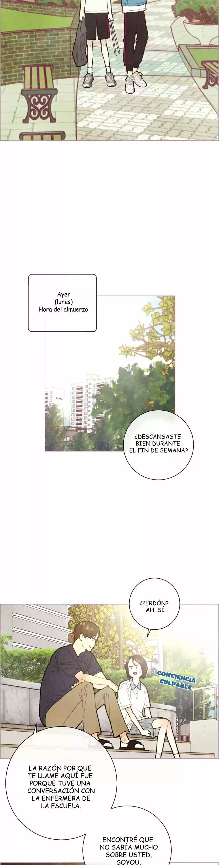 UNA PRESENCIA AMADA (2020) - Capítulo 10 - Página 5 - LectorTMOo