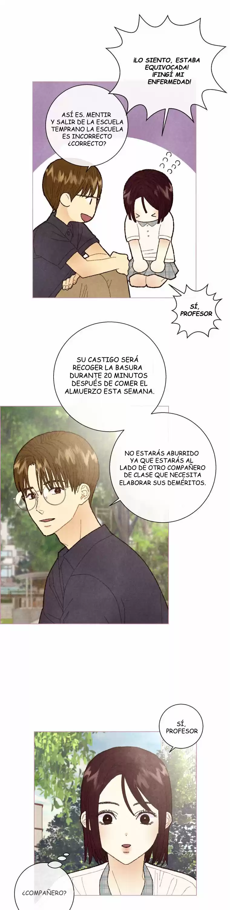 UNA PRESENCIA AMADA (2020) - Capítulo 10 - Página 7 - LectorTMOo