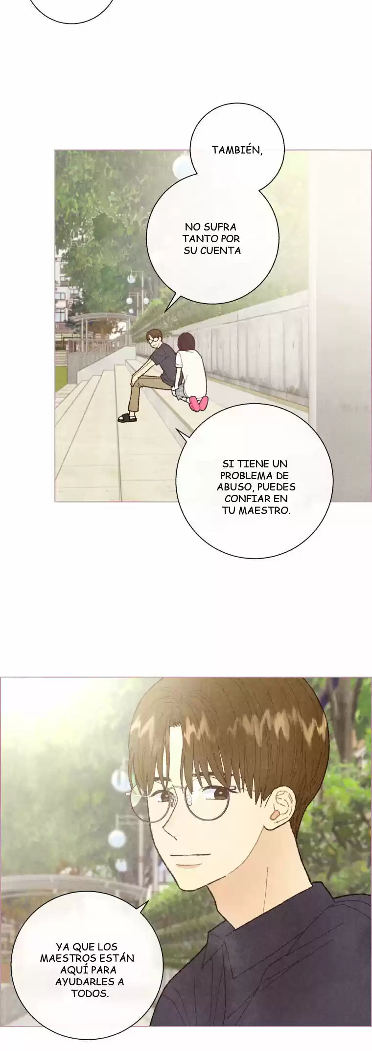 UNA PRESENCIA AMADA (2020) - Capítulo 10 - Página 8 - LectorTMOo