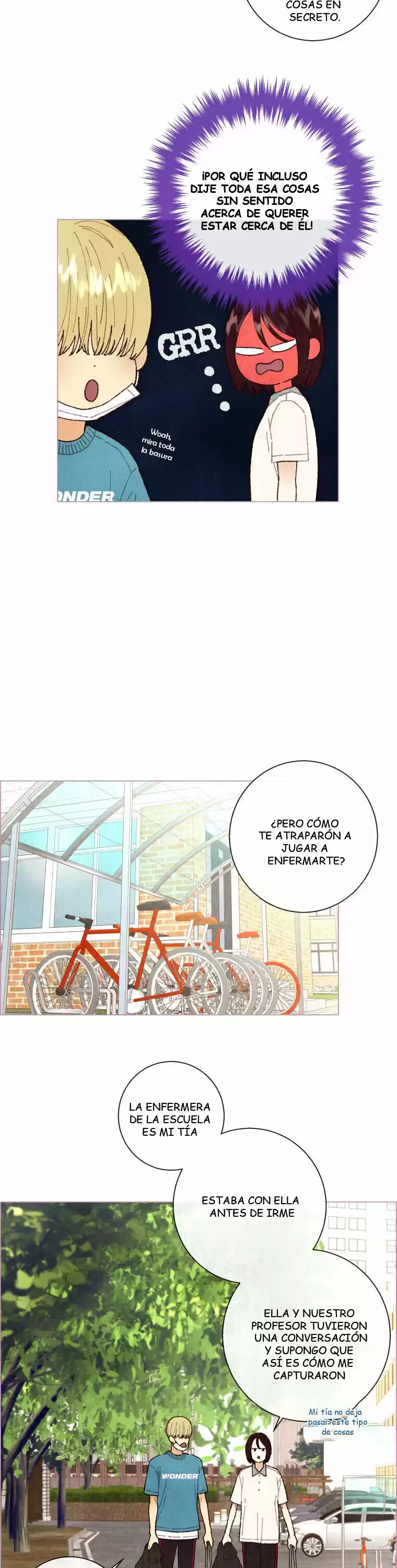 UNA PRESENCIA AMADA (2020) - Capítulo 10 - Página 12 - LectorTMOo