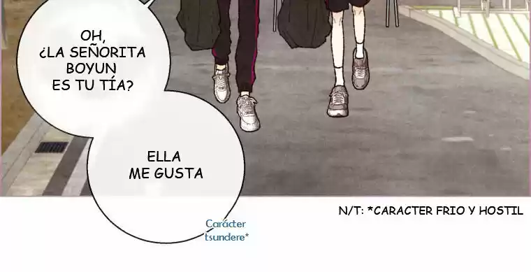 UNA PRESENCIA AMADA (2020) - Capítulo 10 - Página 13 - LectorTMOo