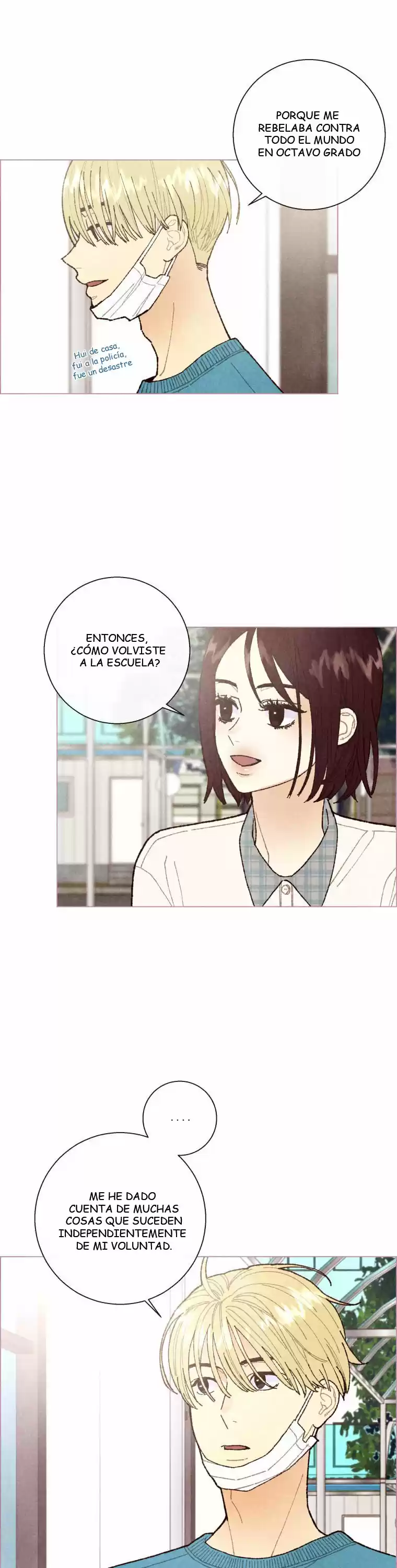 UNA PRESENCIA AMADA (2020) - Capítulo 10 - Página 21 - LectorTMOo