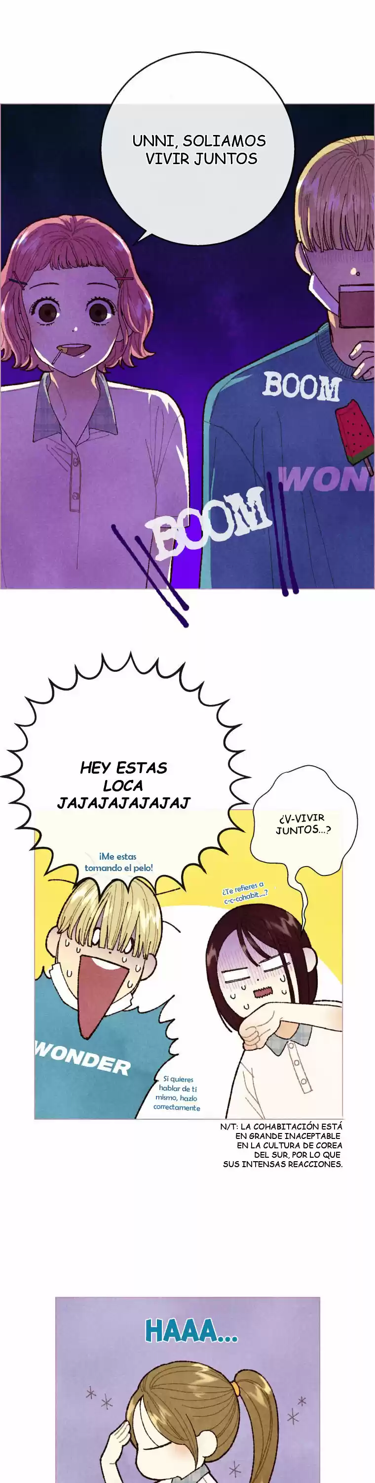 UNA PRESENCIA AMADA (2020) - Capítulo 10 - Página 26 - LectorTMOo