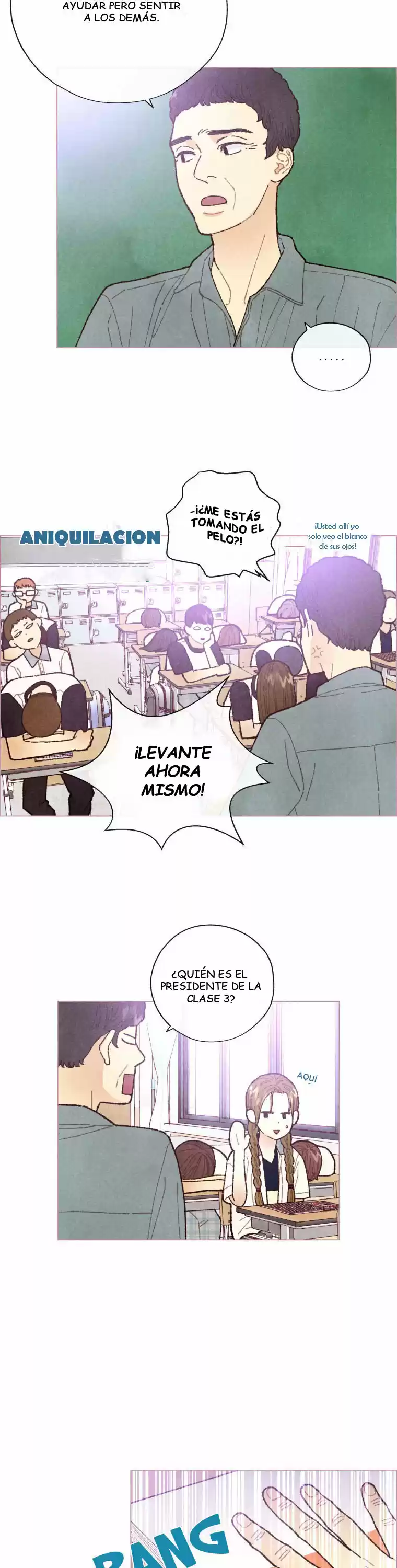 UNA PRESENCIA AMADA (2020) - Capítulo 11 - Página 5 - LectorTMOo