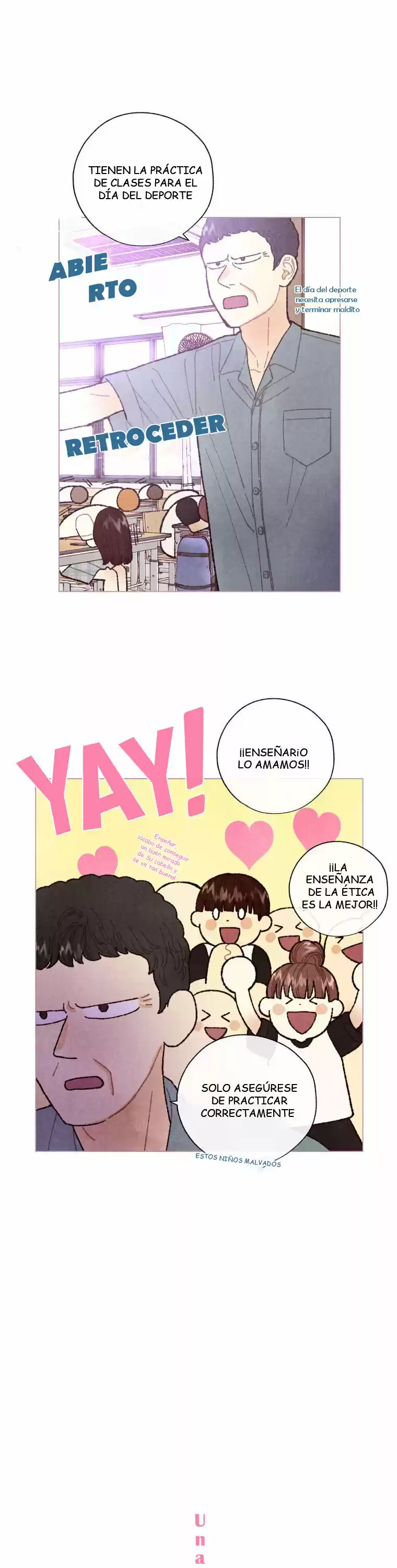 UNA PRESENCIA AMADA (2020) - Capítulo 11 - Página 7 - LectorTMOo