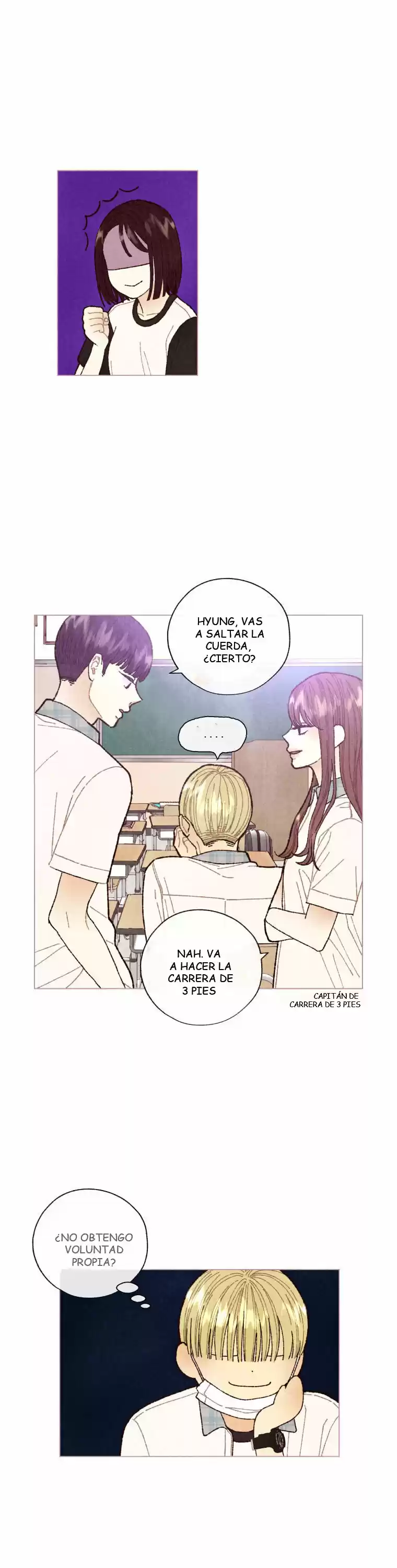 UNA PRESENCIA AMADA (2020) - Capítulo 11 - Página 14 - LectorTMOo