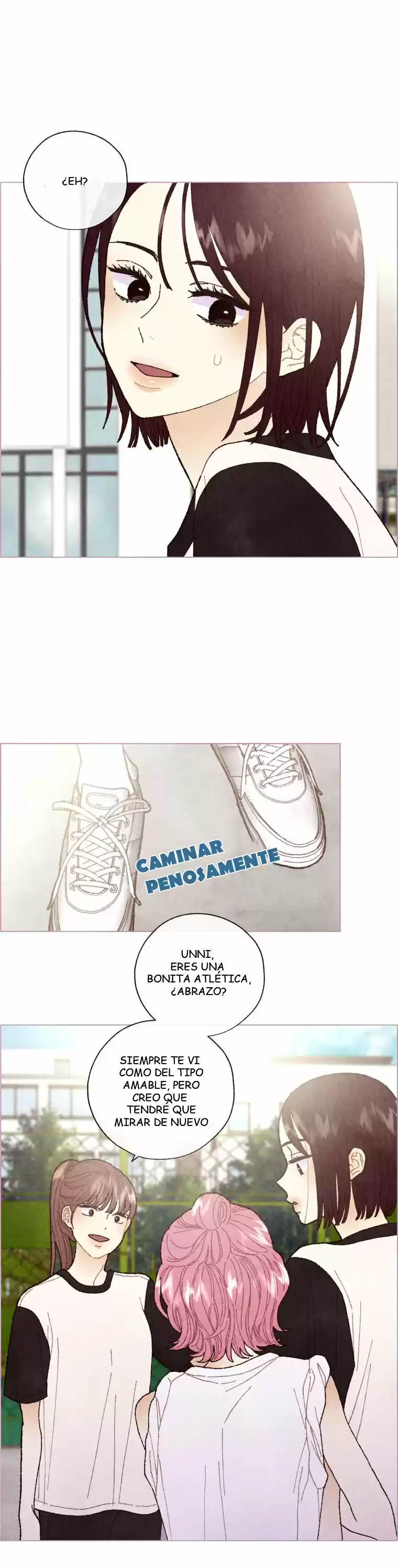 UNA PRESENCIA AMADA (2020) - Capítulo 11 - Página 22 - LectorTMOo