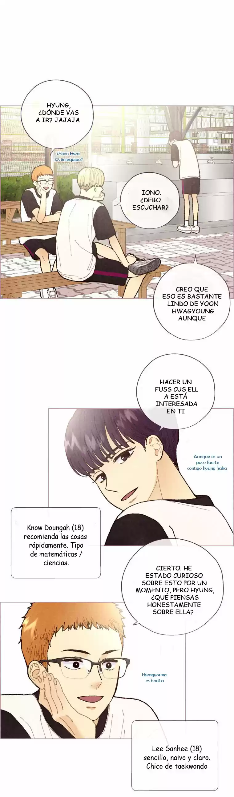 UNA PRESENCIA AMADA (2020) - Capítulo 11 - Página 24 - LectorTMOo