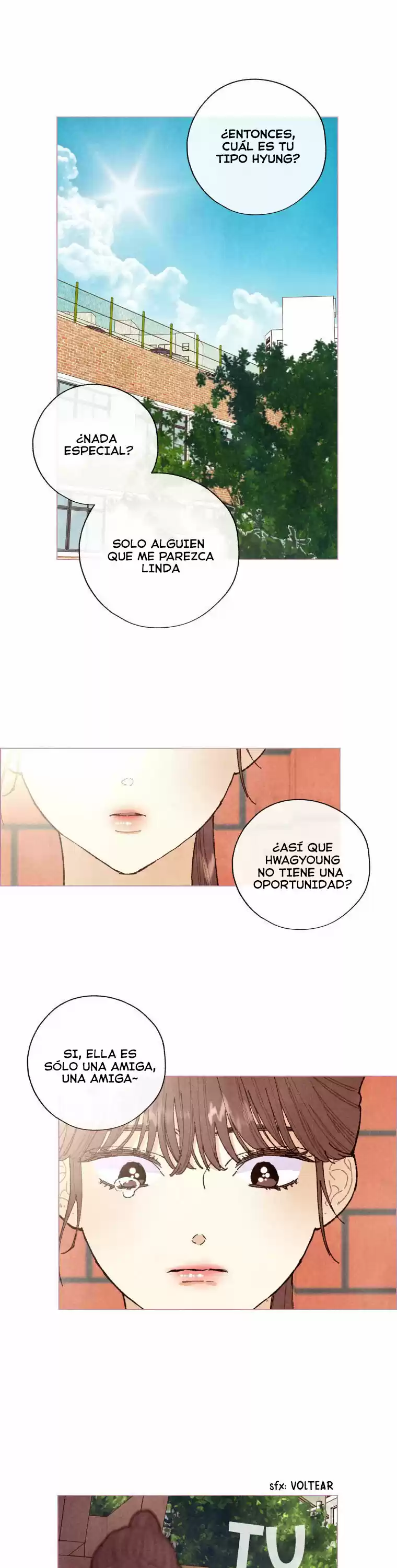 UNA PRESENCIA AMADA (2020) - Capítulo 12 - Página 4 - LectorTMOo