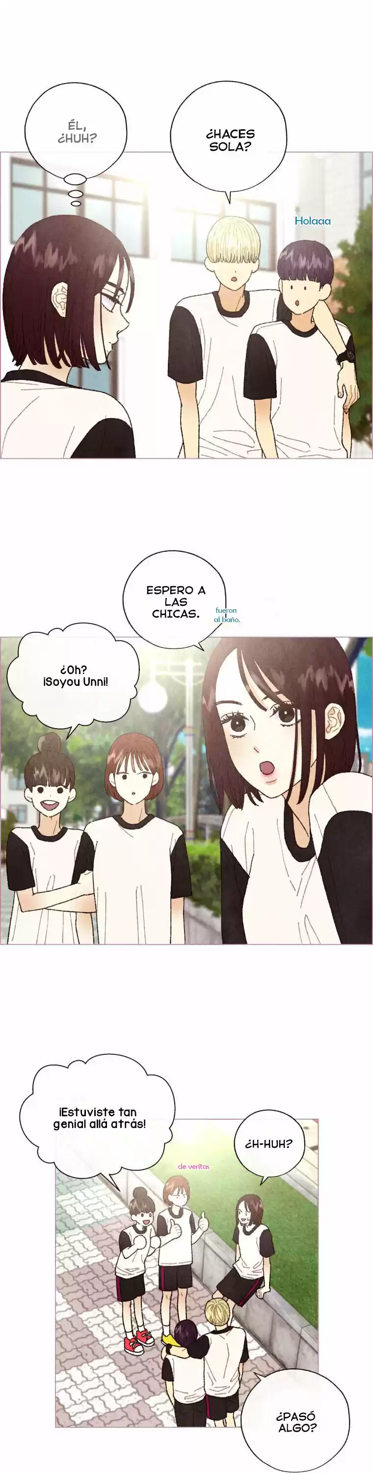 UNA PRESENCIA AMADA (2020) - Capítulo 12 - Página 8 - LectorTMOo