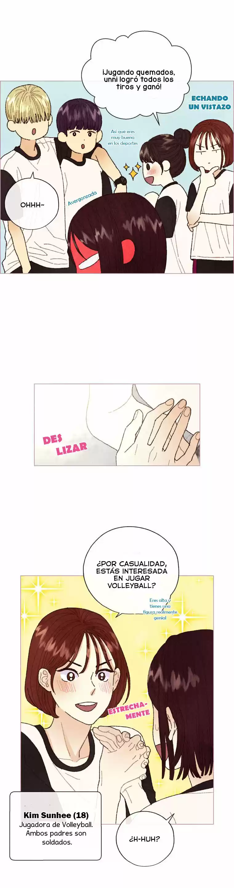 UNA PRESENCIA AMADA (2020) - Capítulo 12 - Página 9 - LectorTMOo