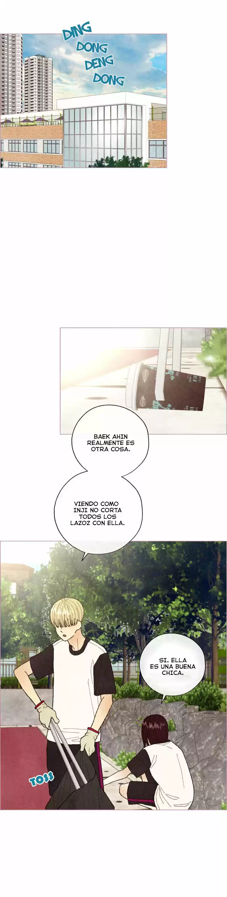 UNA PRESENCIA AMADA (2020) - Capítulo 12 - Página 19 - LectorTMOo