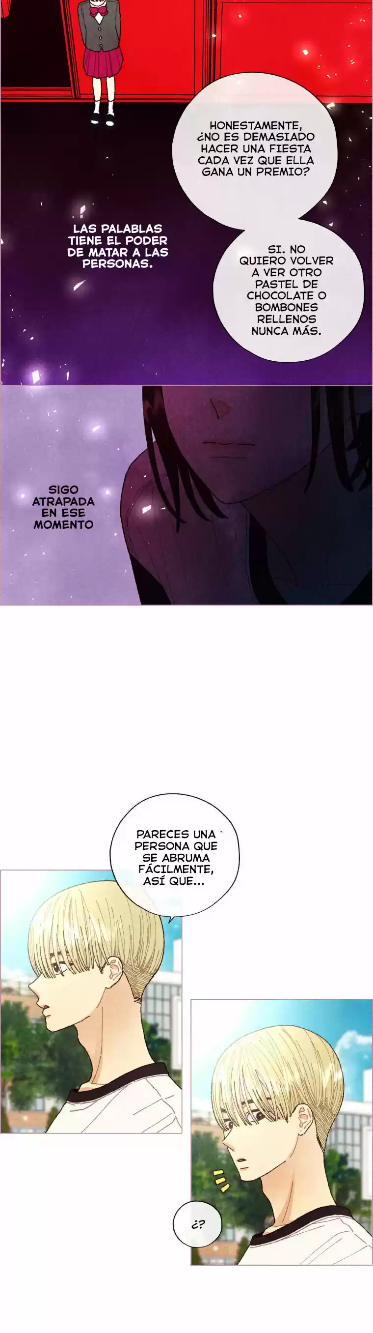 UNA PRESENCIA AMADA (2020) - Capítulo 12 - Página 22 - LectorTMOo