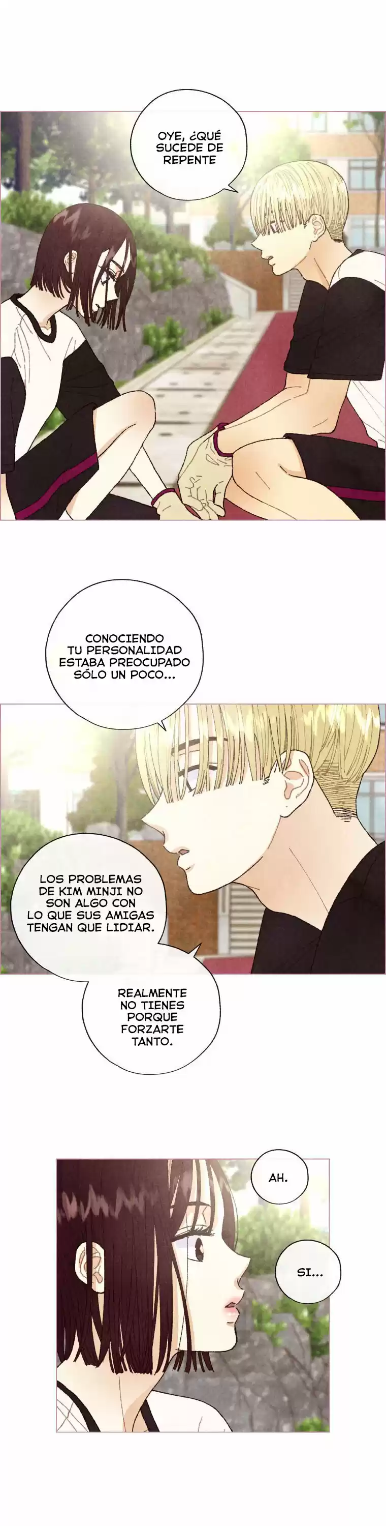 UNA PRESENCIA AMADA (2020) - Capítulo 12 - Página 23 - LectorTMOo
