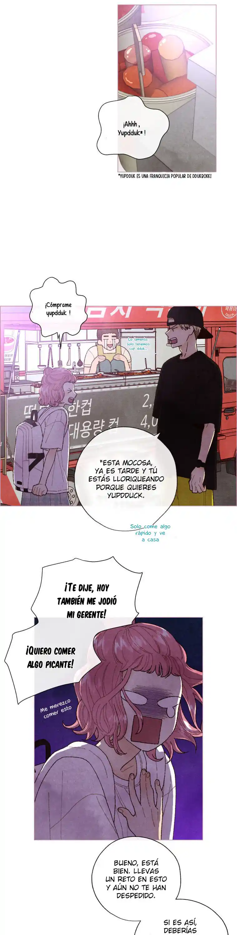 UNA PRESENCIA AMADA (2020) - Capítulo 13 - Página 8 - LectorTMOo