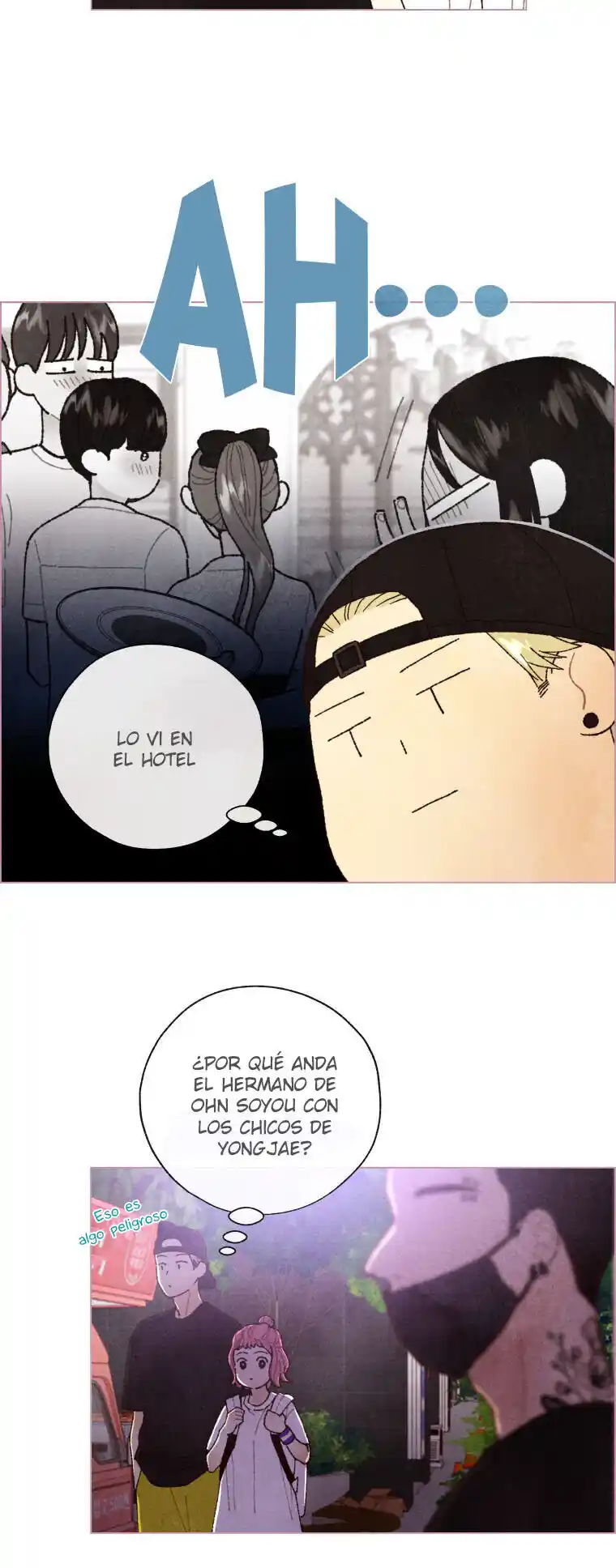 UNA PRESENCIA AMADA (2020) - Capítulo 13 - Página 11 - LectorTMOo