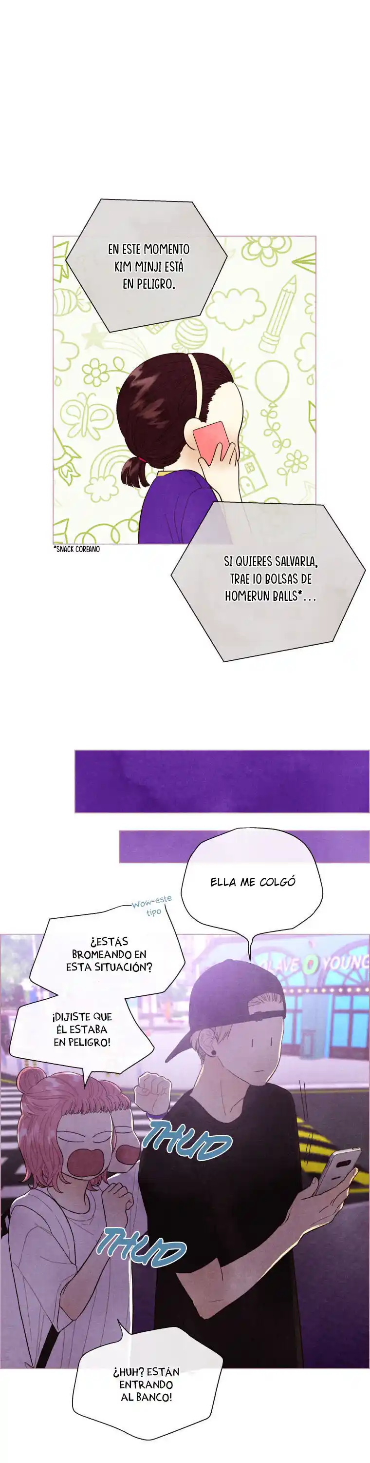 UNA PRESENCIA AMADA (2020) - Capítulo 13 - Página 14 - LectorTMOo