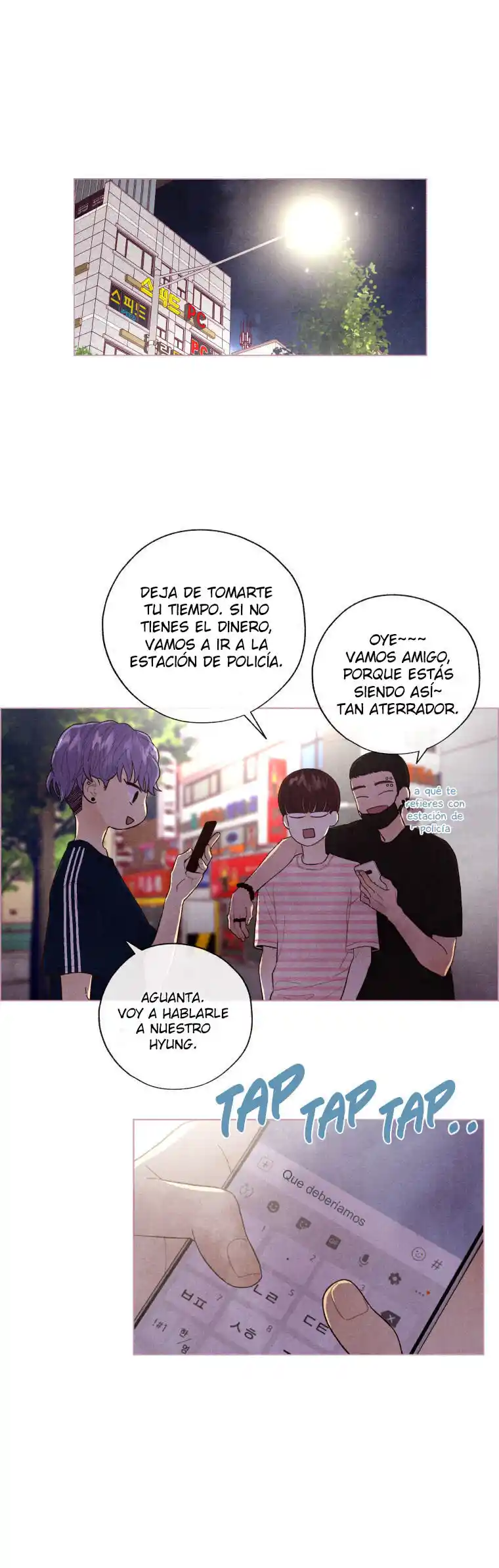 UNA PRESENCIA AMADA (2020) - Capítulo 13 - Página 17 - LectorTMOo
