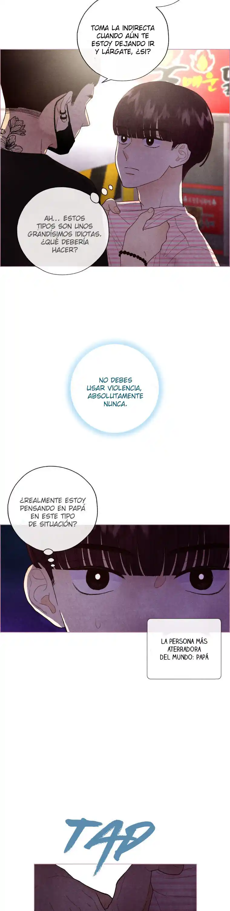 UNA PRESENCIA AMADA (2020) - Capítulo 13 - Página 19 - LectorTMOo