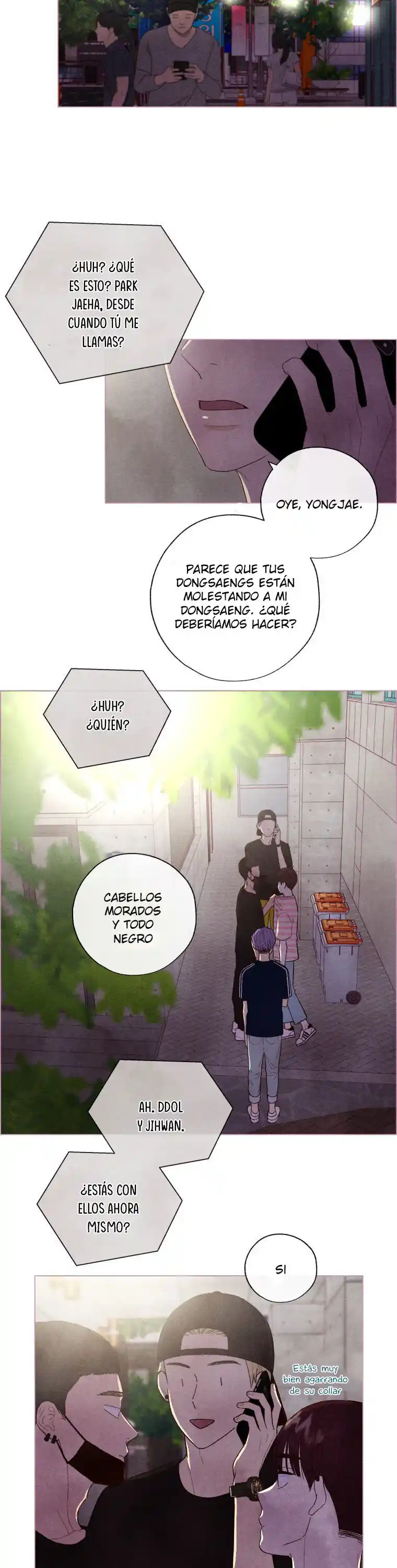 UNA PRESENCIA AMADA (2020) - Capítulo 13 - Página 22 - LectorTMOo