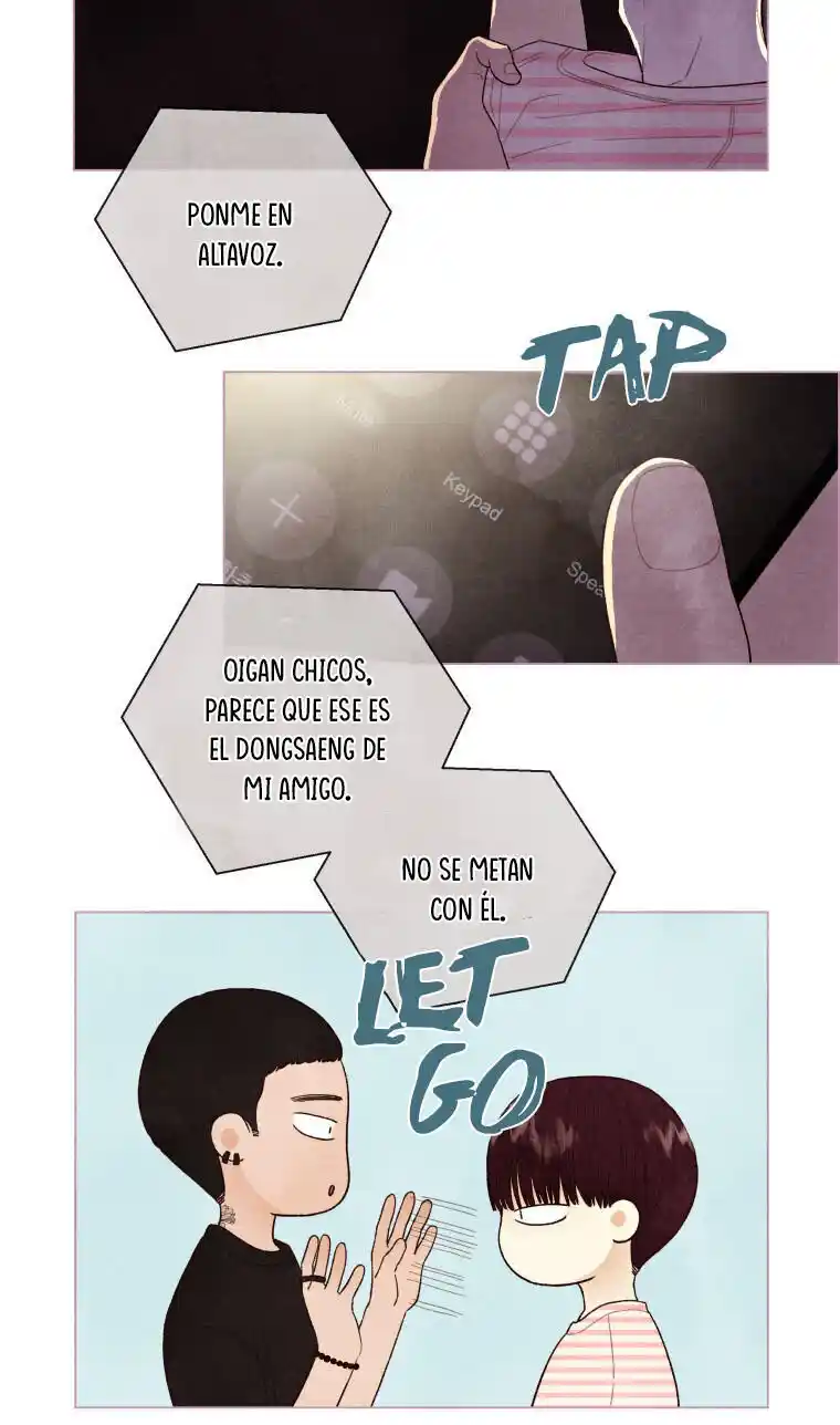 UNA PRESENCIA AMADA (2020) - Capítulo 13 - Página 23 - LectorTMOo