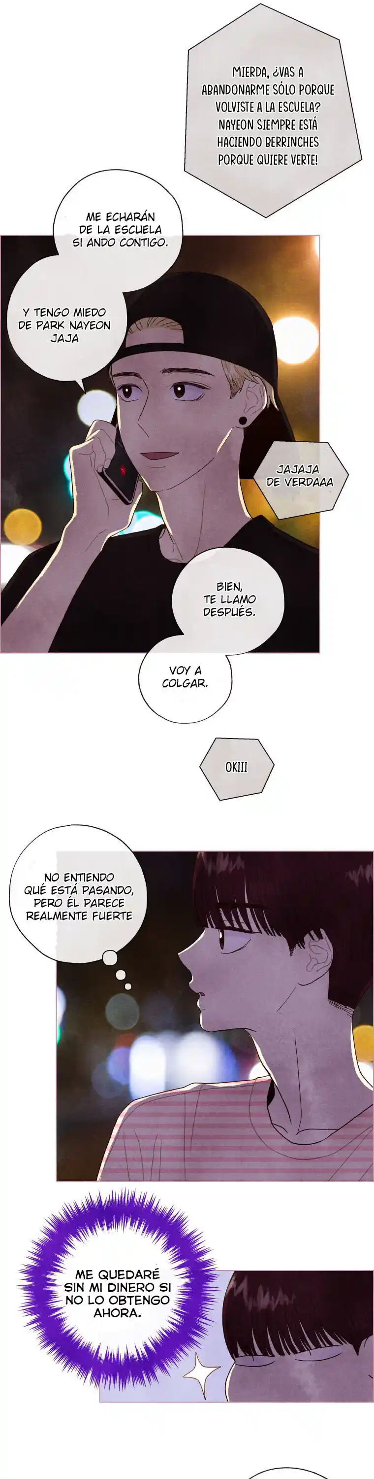 UNA PRESENCIA AMADA (2020) - Capítulo 13 - Página 24 - LectorTMOo
