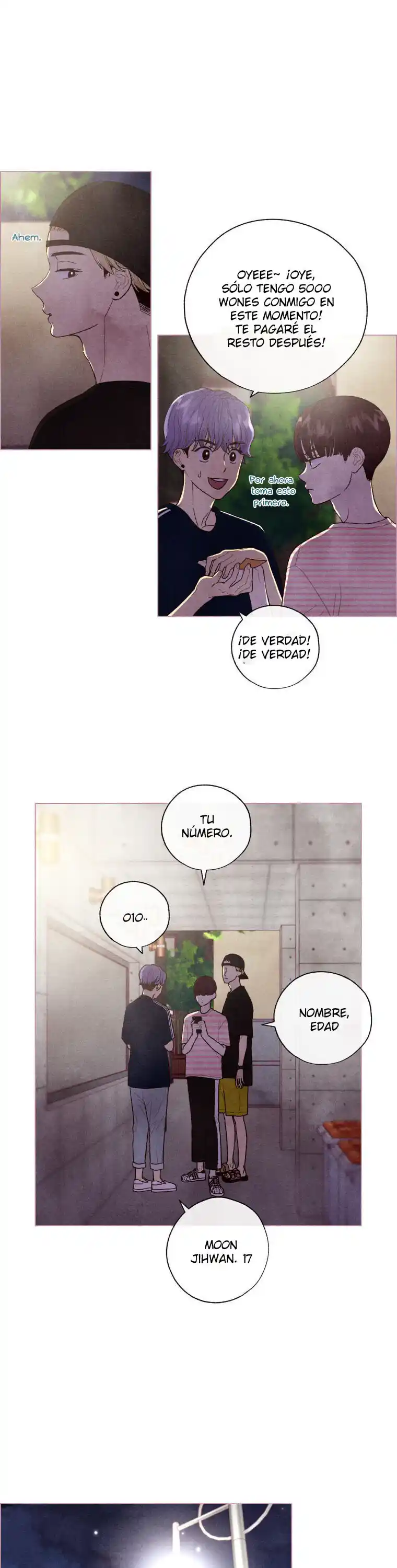 UNA PRESENCIA AMADA (2020) - Capítulo 13 - Página 26 - LectorTMOo