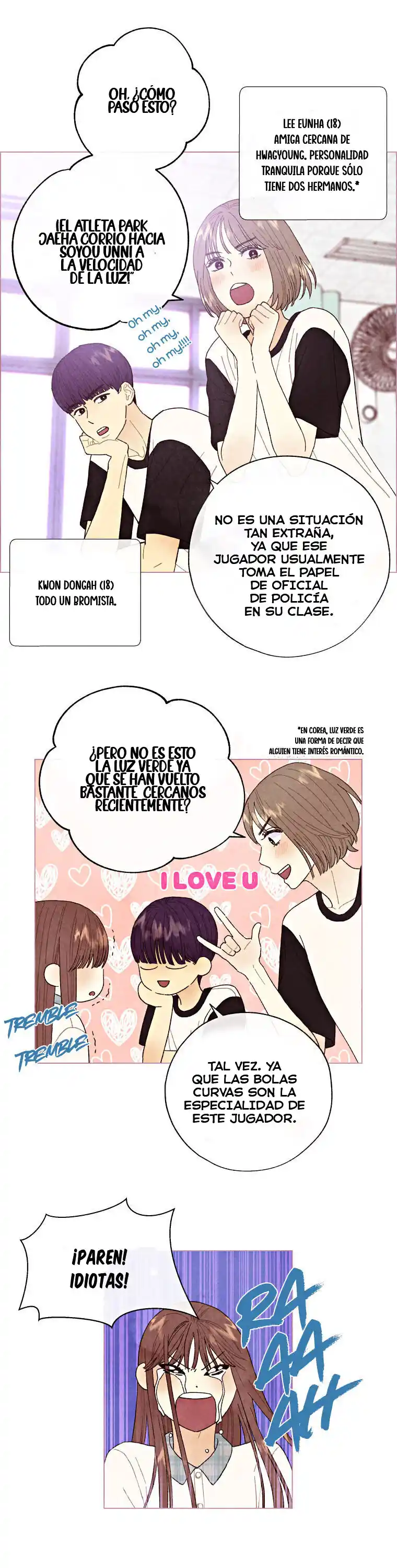 UNA PRESENCIA AMADA (2020) - Capítulo 16 - Página 6 - LectorTMOo