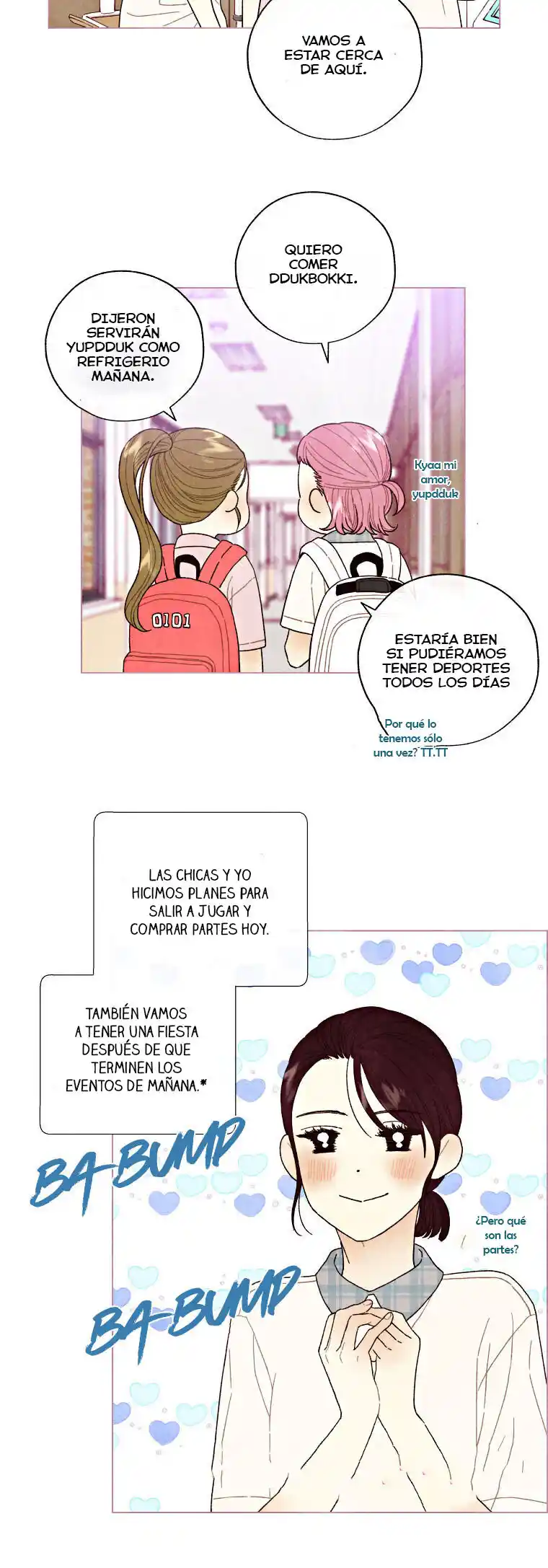 UNA PRESENCIA AMADA (2020) - Capítulo 16 - Página 12 - LectorTMOo