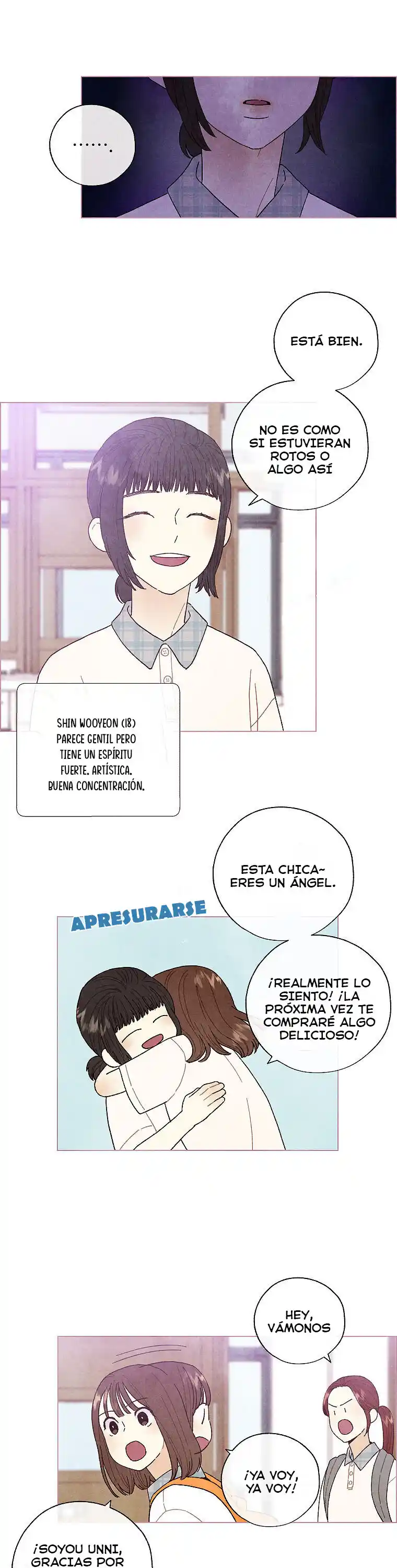 UNA PRESENCIA AMADA (2020) - Capítulo 16 - Página 17 - LectorTMOo