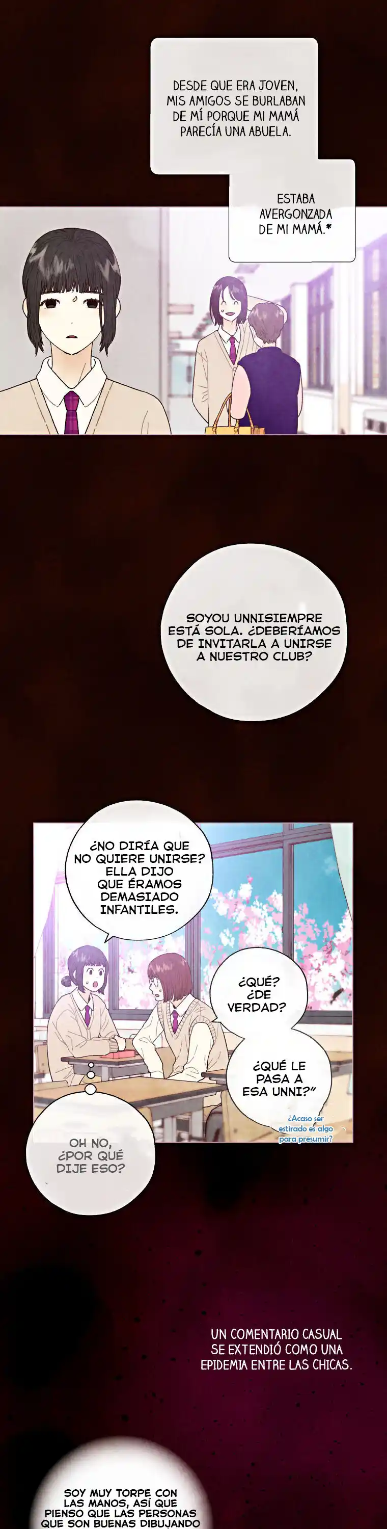UNA PRESENCIA AMADA (2020) - Capítulo 16 - Página 23 - LectorTMOo