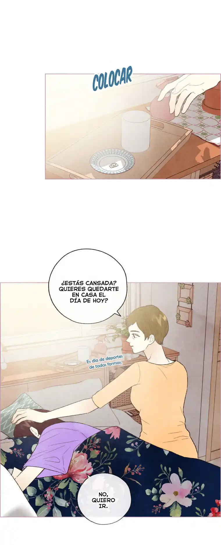 UNA PRESENCIA AMADA (2020) - Capítulo 19 - Página 13 - LectorTMOo