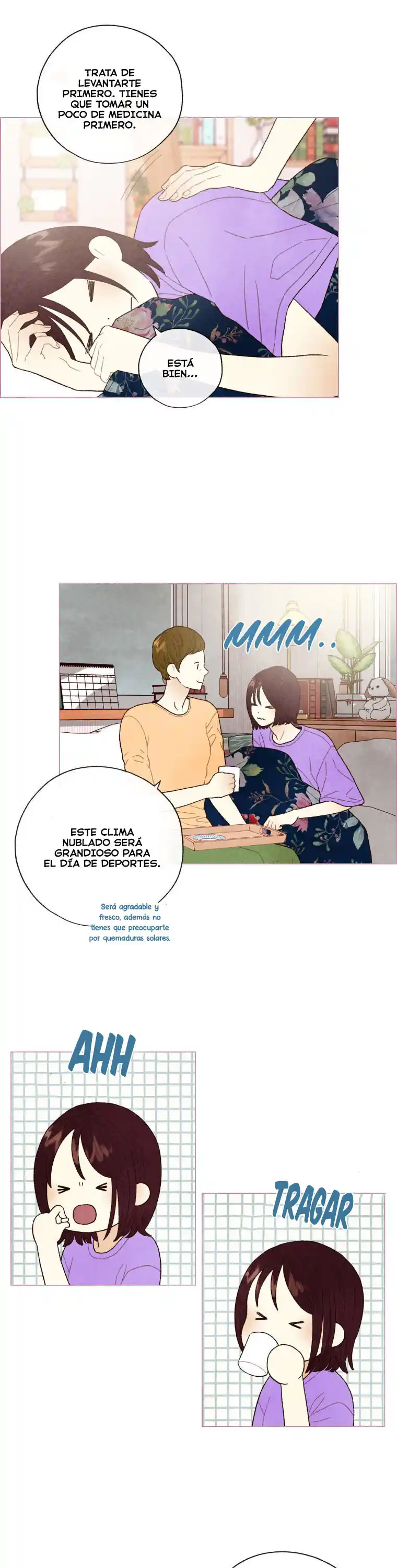 UNA PRESENCIA AMADA (2020) - Capítulo 19 - Página 14 - LectorTMOo