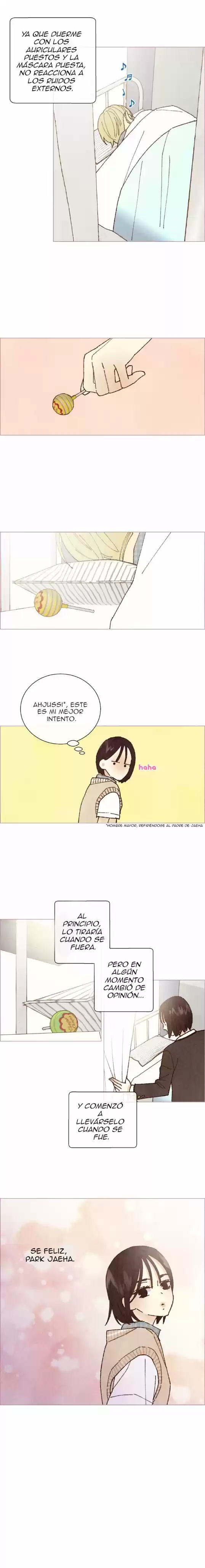 UNA PRESENCIA AMADA (2020) - Capítulo 2 - Página 6 - LectorTMOo