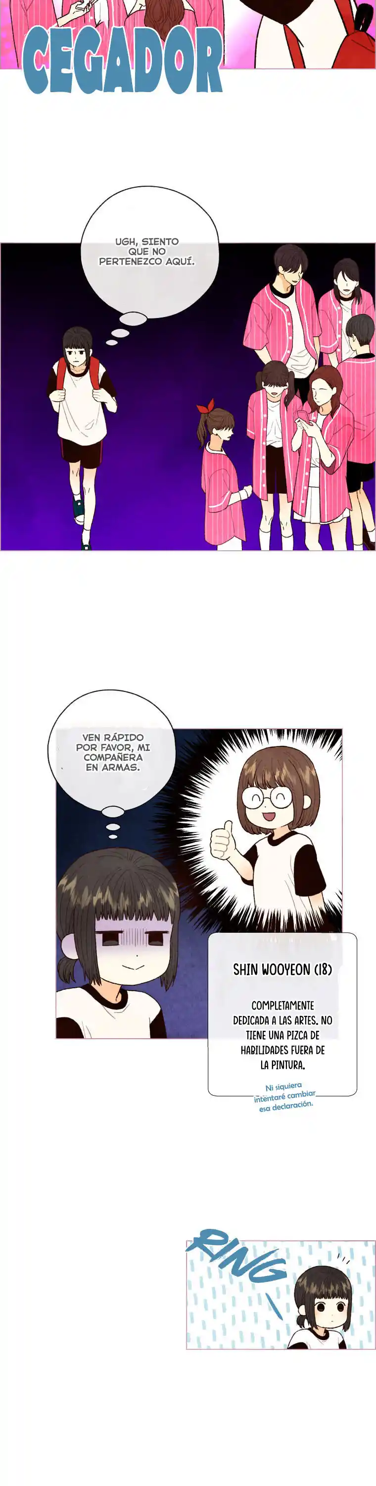 UNA PRESENCIA AMADA (2020) - Capítulo 20 - Página 5 - LectorTMOo