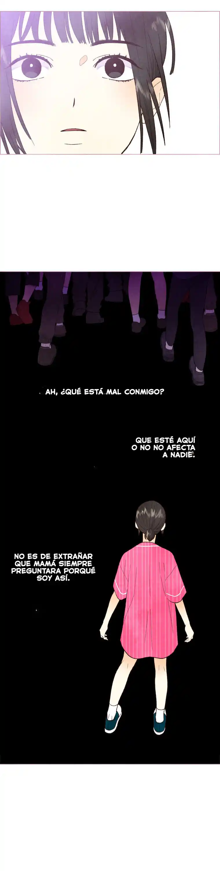 UNA PRESENCIA AMADA (2020) - Capítulo 20 - Página 21 - LectorTMOo